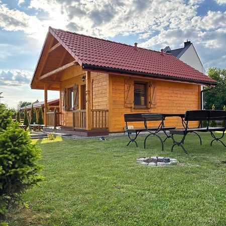 Villa Bella Przystań Zator Esterno foto
