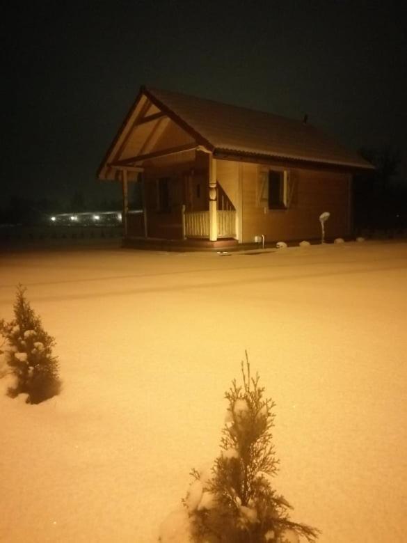 Villa Bella Przystań Zator Esterno foto