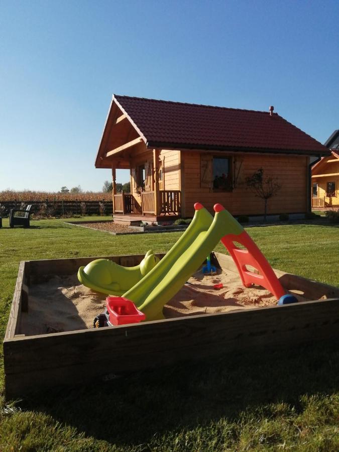 Villa Bella Przystań Zator Esterno foto