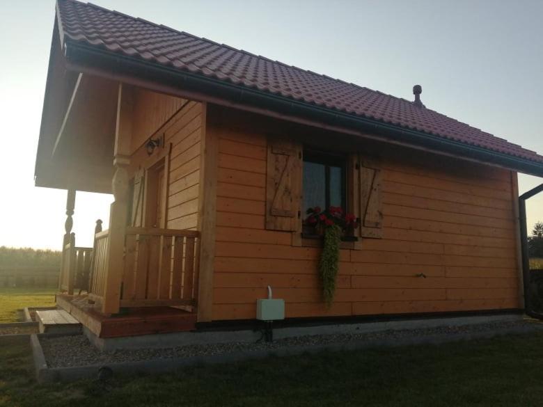Villa Bella Przystań Zator Esterno foto