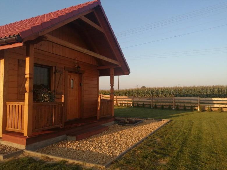 Villa Bella Przystań Zator Esterno foto