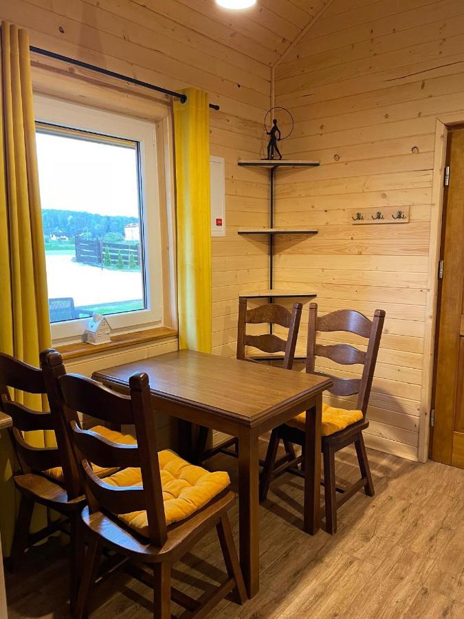 Villa Bella Przystań Zator Esterno foto