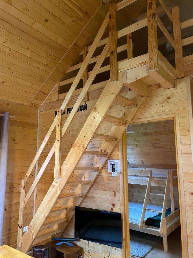 Villa Bella Przystań Zator Esterno foto