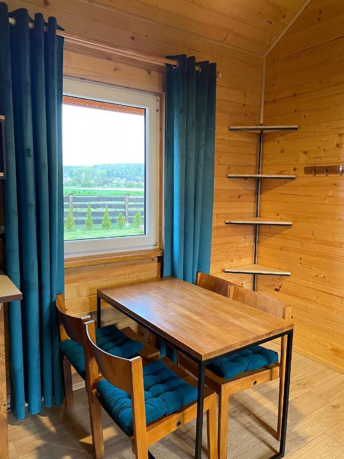 Villa Bella Przystań Zator Esterno foto