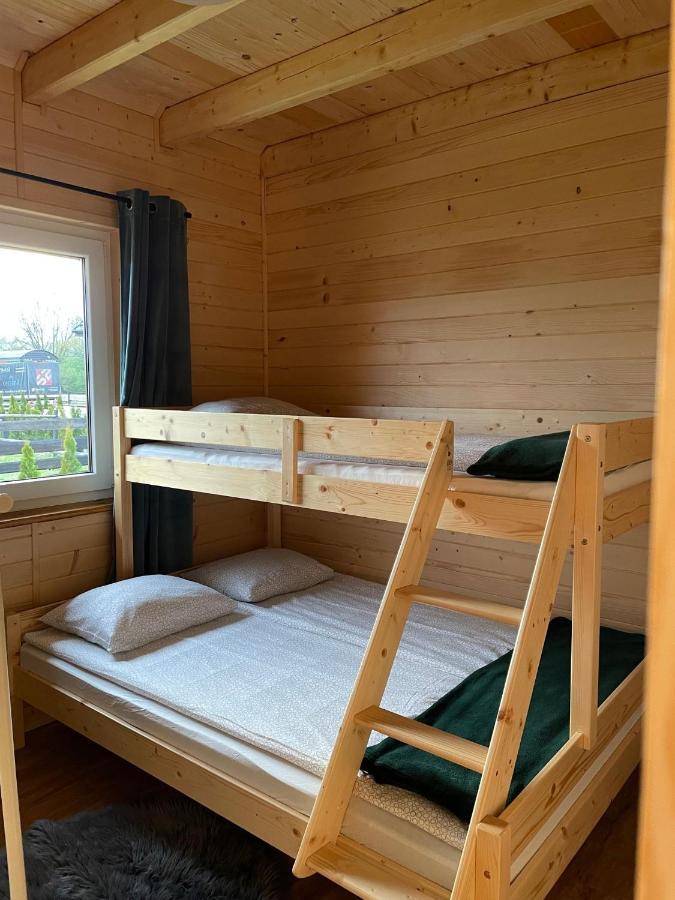 Villa Bella Przystań Zator Esterno foto