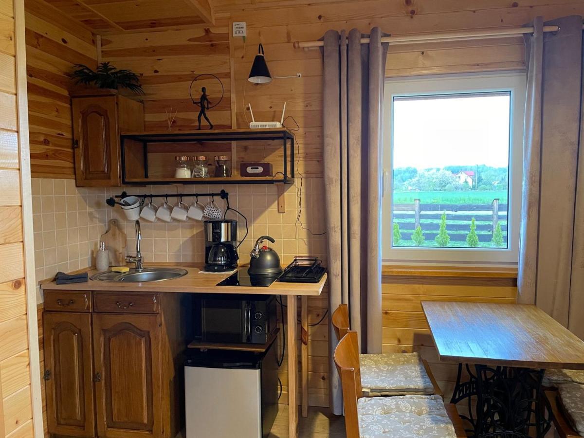 Villa Bella Przystań Zator Esterno foto