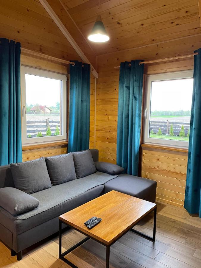 Villa Bella Przystań Zator Esterno foto