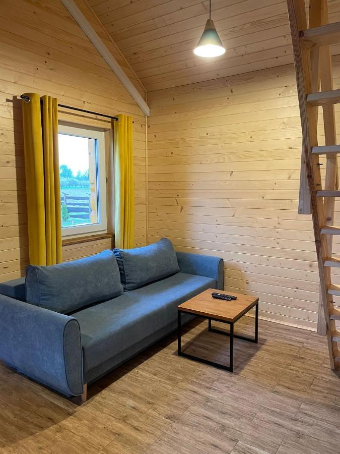 Villa Bella Przystań Zator Esterno foto